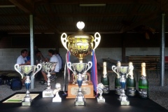 Fotbalový turnaj nad 40 let 19. 8. 2017