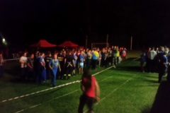 Noční hasičské cvičení 20. 8. 2016