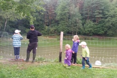 Rybářské závody 2. 9. 2017