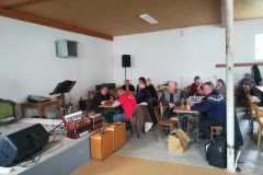 Sraz harmonikářů 13. 4. 2019